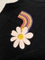 Conjunto Fernanda margarida preto na internet