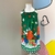 Vestido Linda Floresta Verde - comprar online