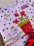 Conjunto Melância - LARA KIDS