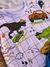 Conjunto Jurassic - LARA KIDS