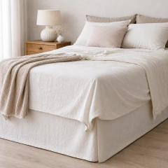 CUBRE SOMMIER PALM BEACH - comprar online