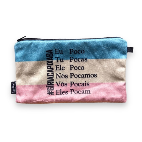 NECESSAIRE VERBO POCAR