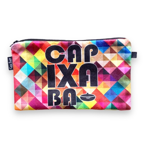 NECESSAIRE CAPIXABA COLORS