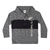Camiseta Pólo Infantil Masculina Mescla 221117 - Elian