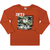 Camiseta Infantil Escarlate 24683 - Marlan