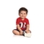Camiseta Infantil Alakazoo 44729 Vermelho - loja online