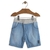 Bermuda Jeans Up Baby Infantil 42067 - comprar online