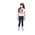 Blusa Infantil Quimby 27814 0101 1218
