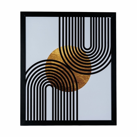 Quadro Decorativo 50x60 Luxo