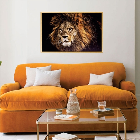 Quadro Decorativo 60x90 Luxo