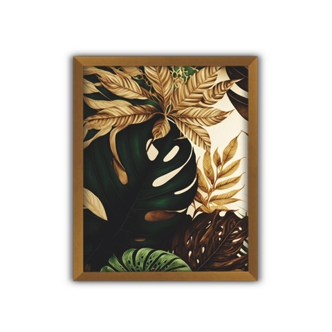 Quadro Decorativo 50x60 Luxo
