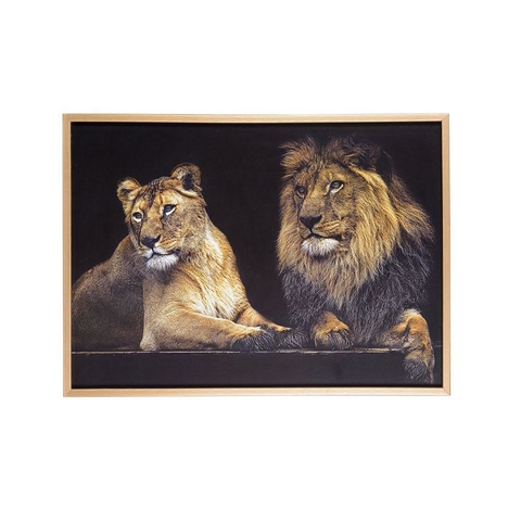 Quadro Decorativo 50x70 Luxo