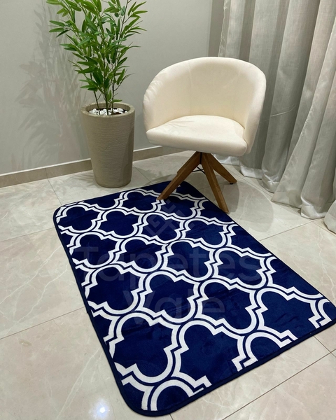 Tapete Flannel 0.90 x 1.40 metros