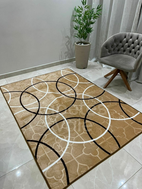 Tapete Flannel 1,40 x 2,00 metros