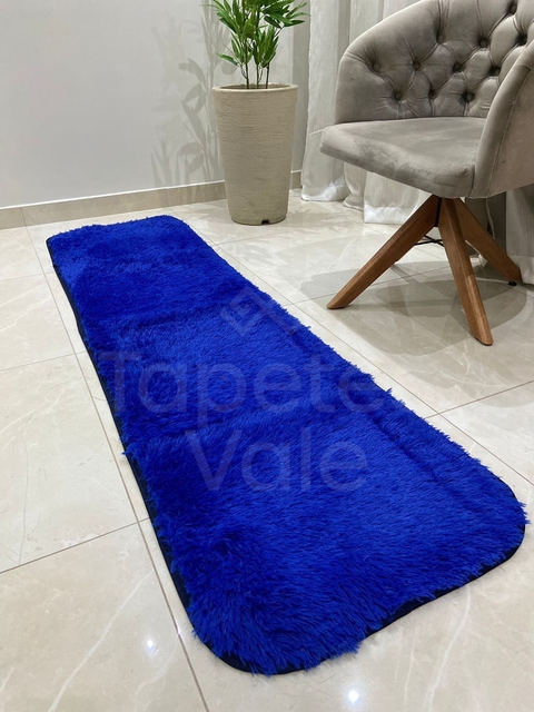 Passadeira Azul
