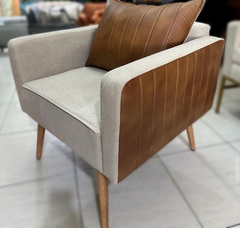 Poltrona Duna (diversas cores)