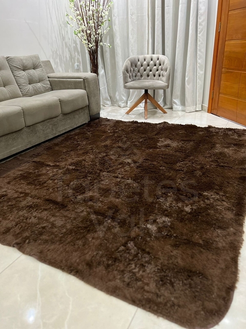 Tapete Felpudo 1,90 x 2,40 metros