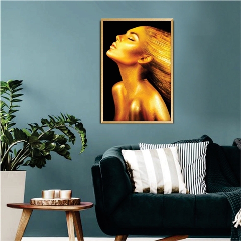 Quadro Decorativo 60x90 Luxo