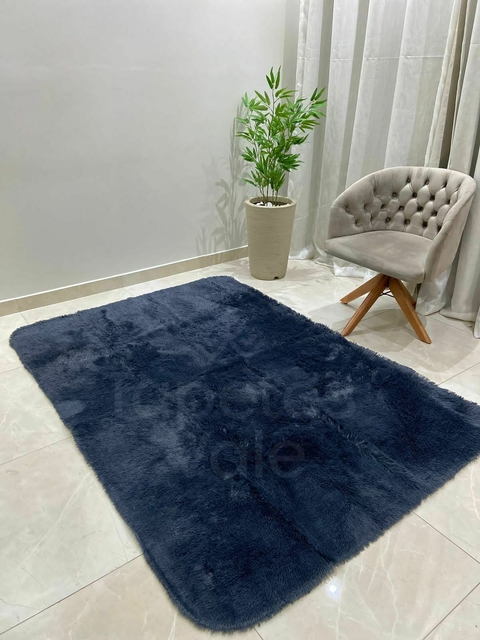 Tapete Felpudo 1,40 x 1,90 metros