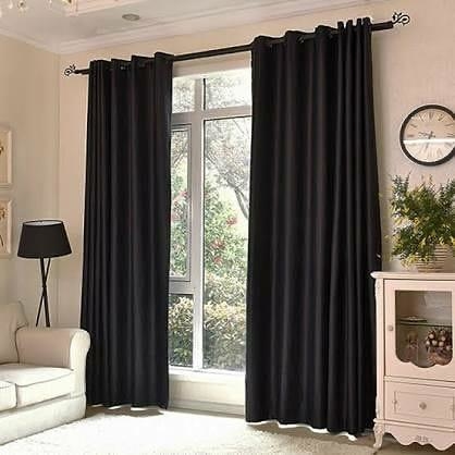 CORTINA BLACKOUT 2,70x2,45M PRETO