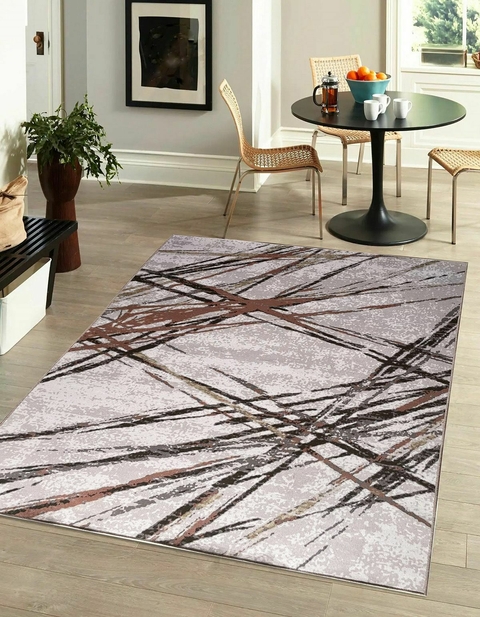 Tapete Alegra 1,90 x 2,40 metros