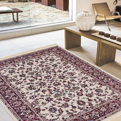 Tapete Indiano Belga 1,90 x 2,40 Metros
