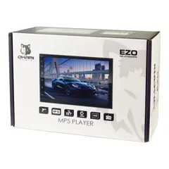 ESTEREO 7 PULG OKAMI MP5 CARPLAY ANDROID AUTO