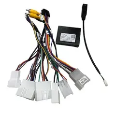 MARCO ADAPTADOR COROLLA 17 20 SEG C INTERFACE - comprar online