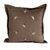 Almohadón Velvet Bordado Mini Colibrí - comprar online