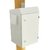 Gabinete Ip54 para Poste Grande (800050105473)