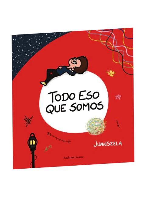 Libro - Todo eso que somos