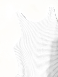 Regata halter neck