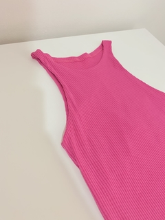 Regata halter neck - LOUD | Loja Online de roupas LOUD BRAZIL