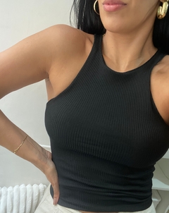 Imagem do Regata halter neck