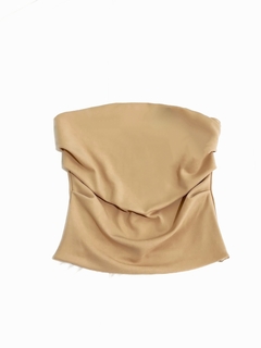 Blusa tqc drapping na internet