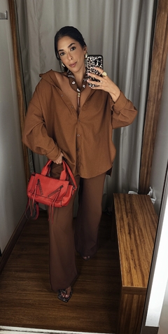 Imagem do Camisa oversized