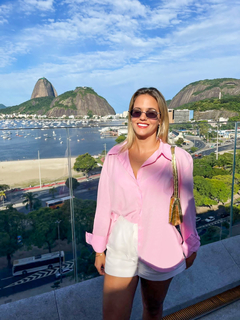 Camisa oversized - comprar online