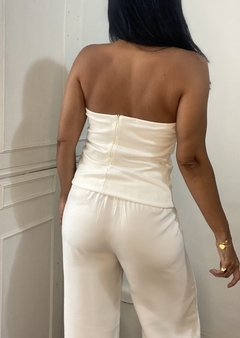 Blusa tqc drapping