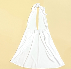 Blusa frente túnica - comprar online