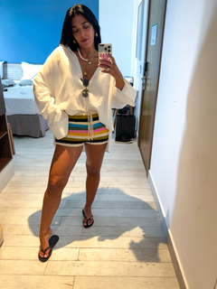 Imagem do Camisa oversized
