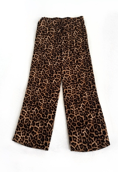Calça comfy animal print