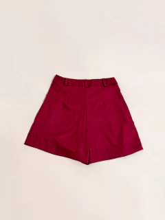 Short Cós Transpasse - LOUD | Loja Online de roupas LOUD BRAZIL