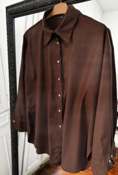 Camisa oversized - loja online