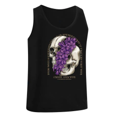 Musculosa Death Wish