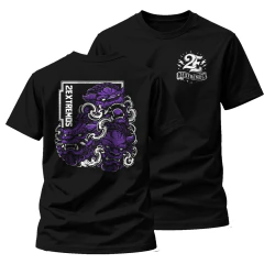 Remera Lion