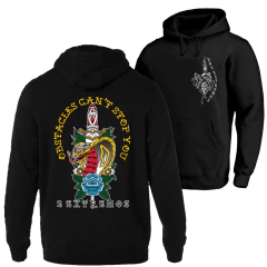 Buzo Canguro cobra - comprar online