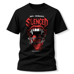 Remera Sin Domar