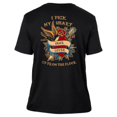 Remera Dear Lover en internet