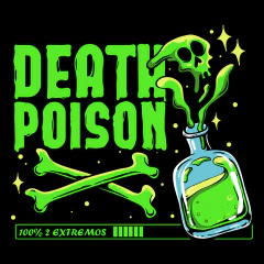 Reme Death Poison - tienda online