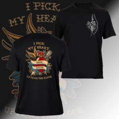 Remera Dear Lover - comprar online